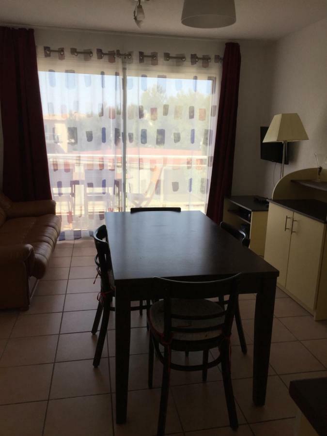 Appartement Dans Les Jardins De Phoebus Gruissan Exteriör bild