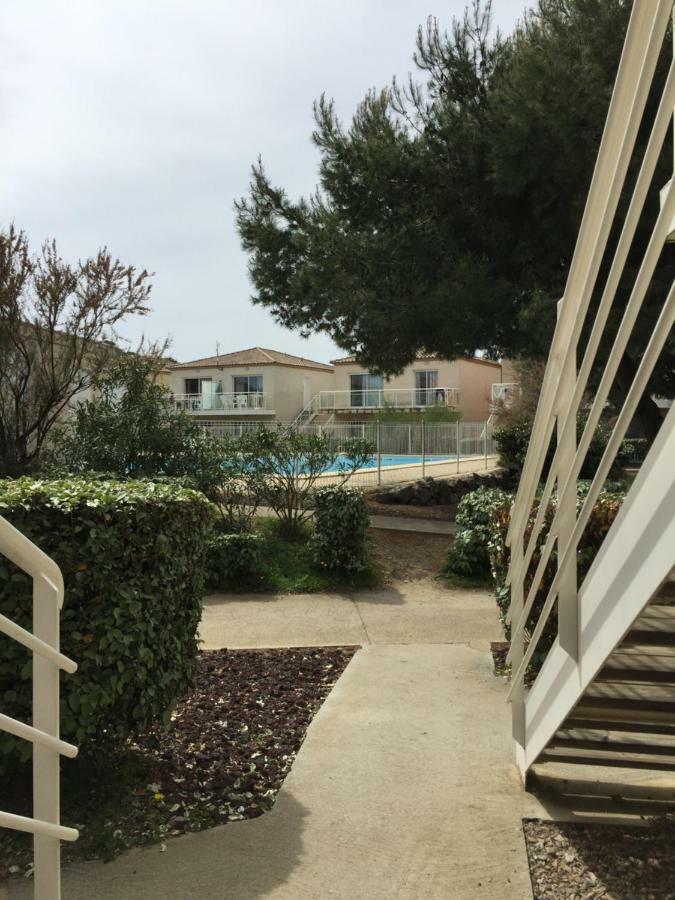 Appartement Dans Les Jardins De Phoebus Gruissan Exteriör bild