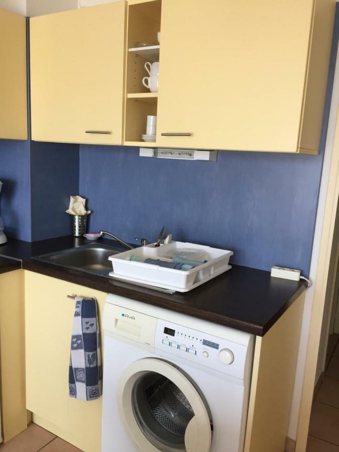 Appartement Dans Les Jardins De Phoebus Gruissan Exteriör bild